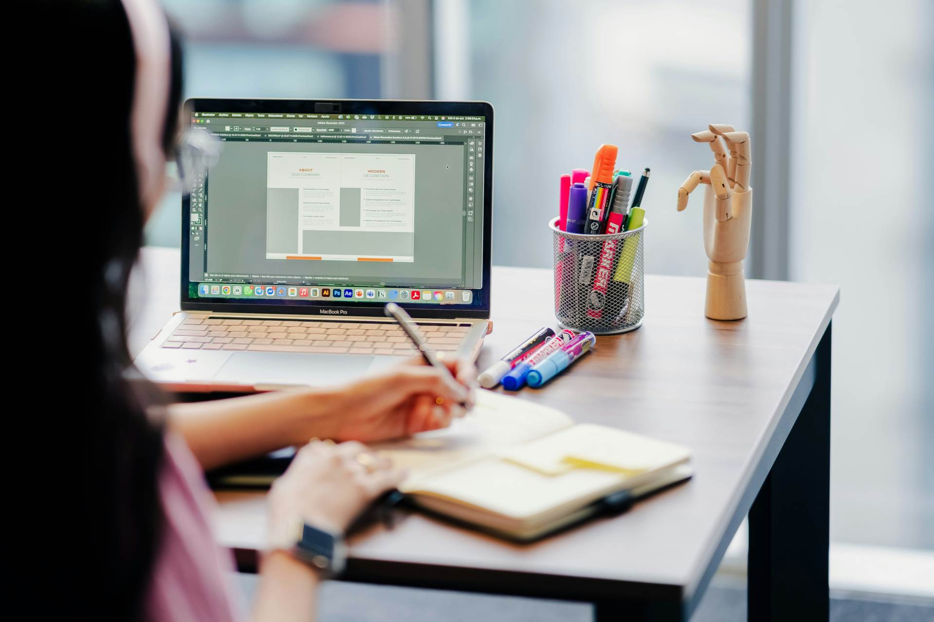 A product, not just a feature list
